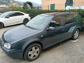 volkswagen golf 4ª serie - 1999