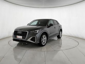 q2 35 2.0 tdi s line edition s-tronic