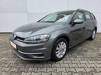 volkswagen golf variant 1.0 tsi 81 kw comfortline