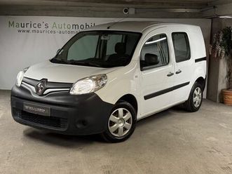 renault kangoo ii (k61) 1.2 tce 115ch energy zen euro6