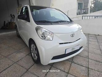 toyota iq 1.0 vvt-i 2 ep