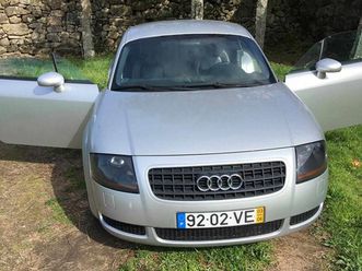 audi tt 1.8 t, 179cv