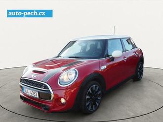 mini cooper s 141 kw, at