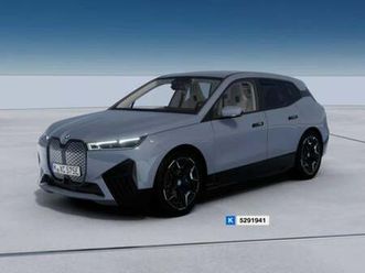 bmw ix xdrive50 pacchetto sportivo nuova a modena