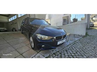 bmw série 3 318 d touring edition luxury line purity