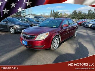 used 2008 saturn aura xe