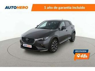 MAZDA CX-3 1-8-skyactiv-d-zenith-awd-85kw