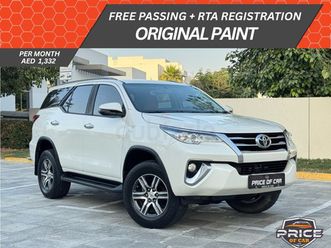 aed-1-332-monthly-gcc-2020-toyota-fortuner-exr-4x4-2-5l-4-cylinders-immaculate-condi