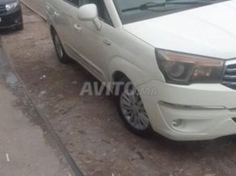 ssangyong family diesel manuelle 2015 à casablanca