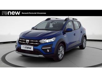 dacia sandero sandero eco-g 100