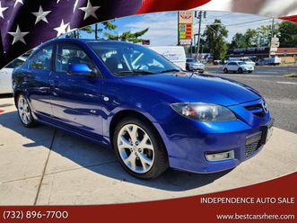 used 2008 mazda mazda3 s grand touring