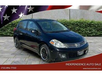 used 2008 nissan versa s