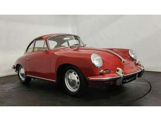 PORSCHE 356 C porsche-356-c-1600-coupe