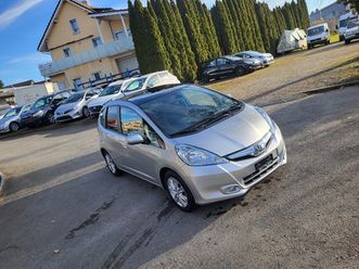 HONDA JAZZ jazz-1-3i-hybrid-elegance-cvt