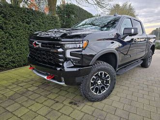 chevrolet silverado 6.2 l - v8 zr2 € 74.900 ,- excl btw.