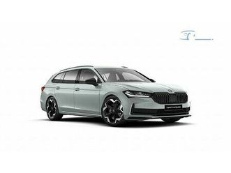 škoda superb combi sportline 2.0 tdi dsg 110 kw - januar 2026