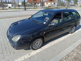 citroen xsara wagon