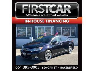 used 2010 lexus hs 250h premium