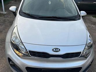 kia rio 2014
