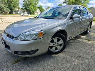 used 2006 chevrolet impala lt