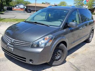 used 2009 nissan quest 3.5 s