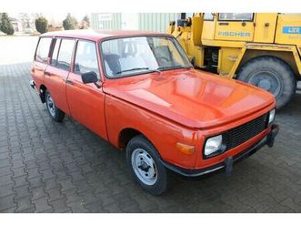 wartburg 353 tourist 2-takt inkl. gutachten