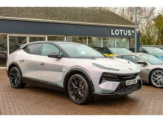 2023 lotus eletre e r