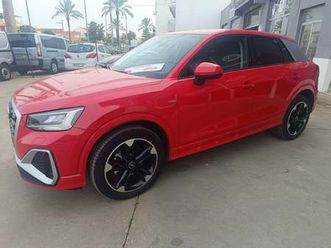 q2 30 tfsi s line 81kw