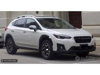 subaru xv 2ª serie - 2023