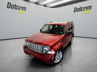 used 2012 jeep liberty jet