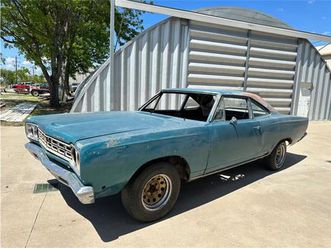 1968 plymouth belvedere for sale