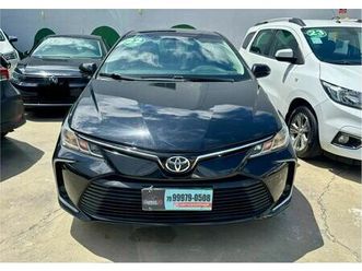 TOYOTA COROLLA toyota-corolla-gli-2-0-flex-aut-2022-com-47-609-km-lic-2025