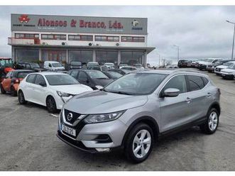 nissan qashqai 1.5 dci acenta