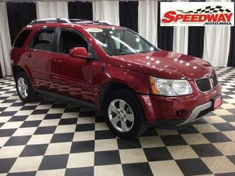 used 2006 pontiac torrent