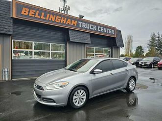 used 2016 dodge dart aero