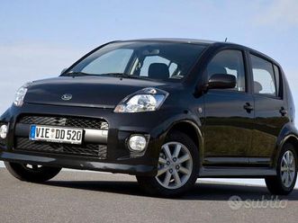 daihatsu sirion - 2006
