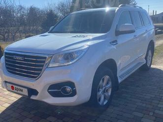 продажа haval h9, 2021 год в краснодаре