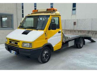 carroattrezzi-patente b-perfette condizioni-