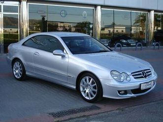 mercedes-benz clase clk 320cdi aut.