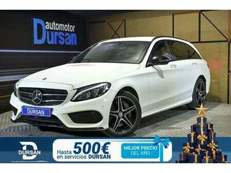 mercedes-benz clase c estate 250cdi be elegance 4m aut.
