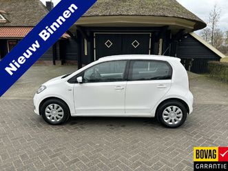 škoda citigo 1.0 cng g-tec ambition cruise airco app led nap