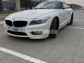 used bmw z4 sdrive 35is 2014