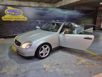 mercedes-benz slk slk 230 kompressor