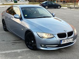 bmw serija 3 coupe 320d, 2012 god.