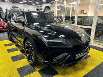 4.0 v8 666 cv performante