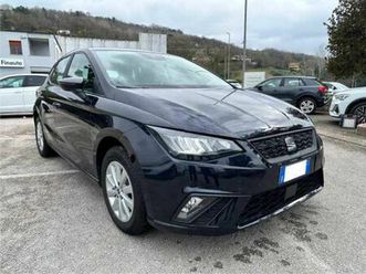 seat ibiza 1.0 tgi 5 porte business del 2021 usata a pratola serra