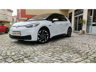 volkswagen id.3 58 kwh pro