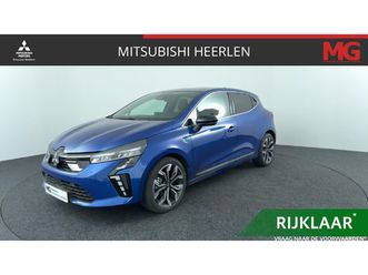 mitsubishi colt 1.0t mt instyle | rijklaar | bose | navigatie |