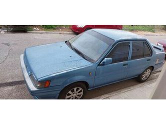 nissan sunny 1988 slx 1500