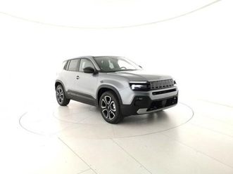 avenger e-hybrid summit 1.2 110cv auto_km0